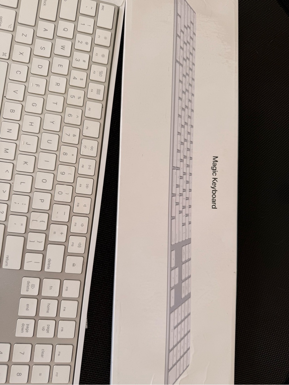 Office Keyboard and Mouse - Picture 2 of 5